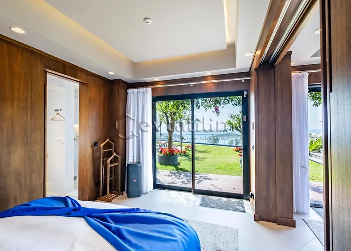 Sunset By Evtatilim Bodrum, Yalikavak Вилла Бодрум