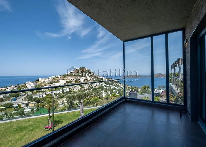 Вилла Sunset By Evtatilim Bodrum, Yalikavak *