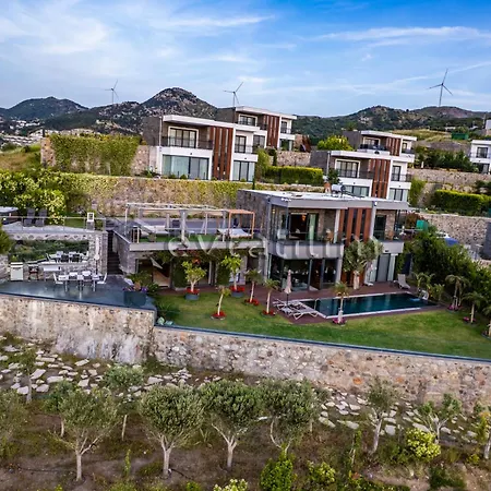 Villa Sunset By Evtatilim Bodrum, Yalikavak Bodrum