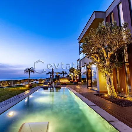 Sunset By Evtatilim Bodrum, Yalikavak Villa
