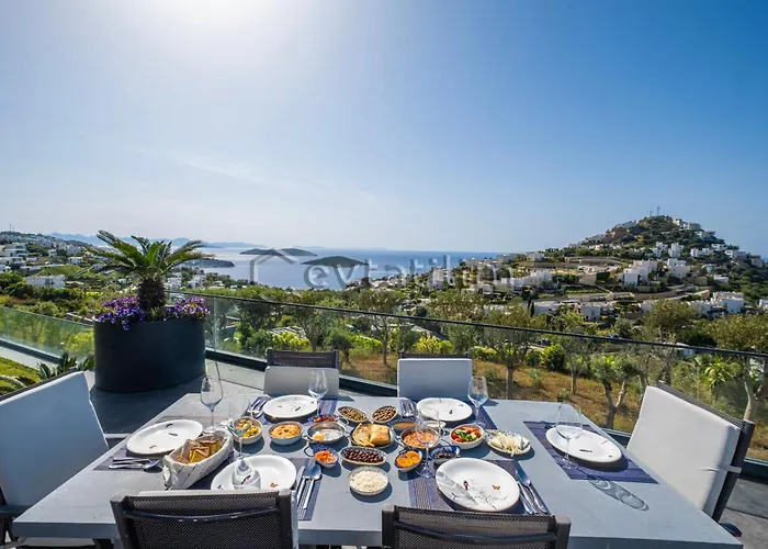 Villa Sunset By Evtatilim Bodrum, Yalikavak