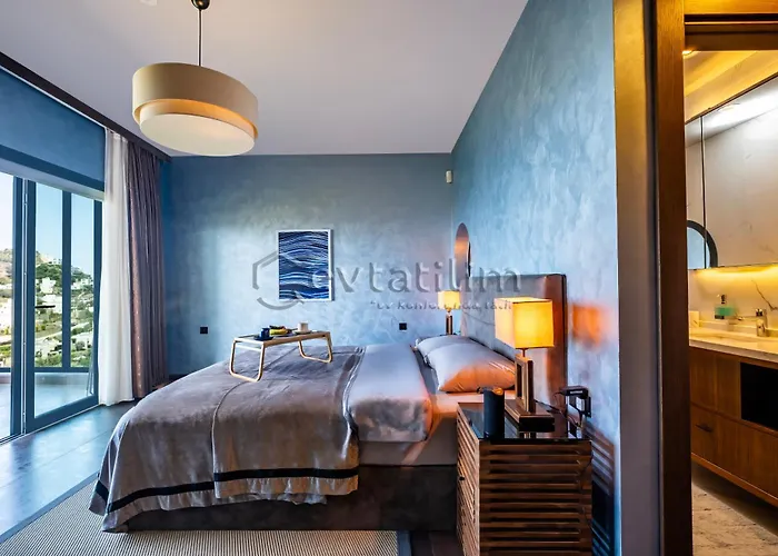 Sunset By Evtatilim Bodrum, Yalikavak Villa Bodrum