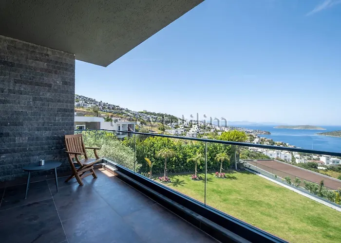 Villa Sunset By Evtatilim Bodrum, Yalikavak Bodrum