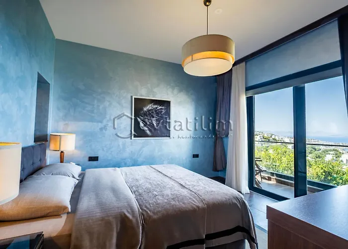 Sunset By Evtatilim Bodrum, Yalikavak Villa *
